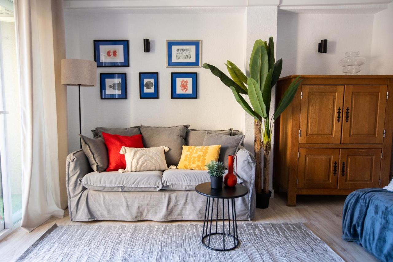 Miel. Centrico, Bonito, Comodo Appartement